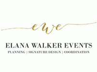 Elana Walker Events